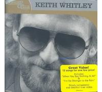 Keith Whitley Platinum And Gold Collection by Keith Whitley [Compact Disc] NEUF