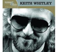 Keith Whitley - Platinum & Gold Collection [New CD] Alliance MOD , Rmst