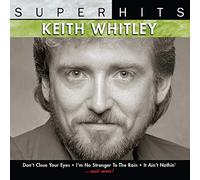 Keith Whitley – Super Hits – CD (neuf)