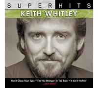 Whitley, Keith - Super Hits-10tr