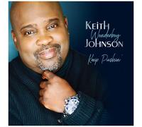 Keith Wonderboy Johnson - Keith Wonderboy [Cd]