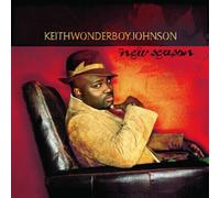Keith Wonderboy Johnson - New Season [New CD] Alliance MOD