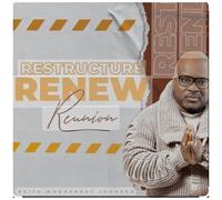 Keith Wonderboy Johnson - Restructure Renew (Reunion) [Compact Discs]