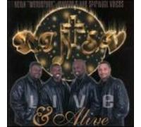 Keith Wonderboy Johnson & Spiritual V - Live & Alive