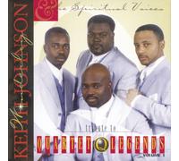 Keith Wonderboy Johnson & Spir – Tribute to Quartet Legends 1 – Sony Music