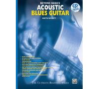 Au-delà des bases – Guitare blues acoustique
