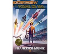 Keithan Quintero And The Pegasus Air Race