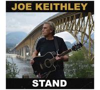 Joe Keithley – Stand – CD – Sudden Death Brewing