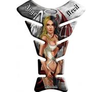 Keiti Tank Pad Angel/Devil Lady 2012