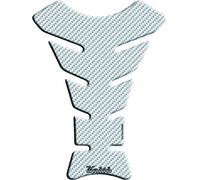 Keiti Tank Pad Clear Carbon