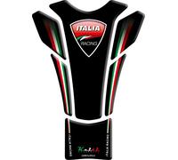 Keiti Tank Pad Ducati Black
