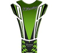 Keiti Tank Pad Kawasaki Racing Green