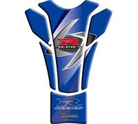 Keiti Tank Pad Suzuki Racing Blue