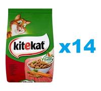 KEK Boeuf sec 300g*14