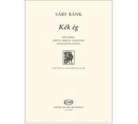 Kék Ég / Vocal Score