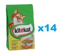 KEK Poulet sec 300g*14