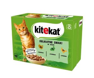 KEK Sasz Sauce Volaille/Indica/Lapin 12x85g*4