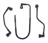 kekaa 1 Ensemble/3 PièCe SéRie Filtres Automobiles Kit de Ligne de Carburant pour W163 ML320 ML350 ML430 ML55 V6/8 1634703764