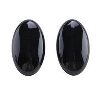 kekaa 2 Pièces Séries Clignotants Latéraux de Voiture à LED Clignotants pour Smart W450 W452 Classe Une W168 W639 W447 Noir