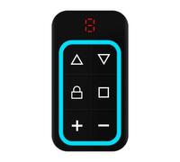 kekaa 8CH Télécommande de Porte de Garage Multi-Fréquence 270-868MHZ Télécommande de Copie Automatique Identifie Automatiquement la Fréquence.