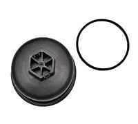 kekaa Couvercle SupéRieur du BoîTier du Couvercle du Filtre Une 3M5Q6737AA 1103L7 1103P8 73500070 pour Transit MK7 / Galaxy/Mondeo/Focus /