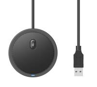 kekaa Micro USB Omnidirectionnel 1 Pièce pour Réunion, Conférence, Ordinateur Portable, PC, Chat Vocal en Direct
