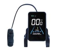 kekaa NC-81F Electric Mountain Bike Modification LCD Affichage du Tableau de Bord Code de Vélo Électrique