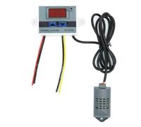 kekaa W3005 220V Contrôleur D'Humidité Numérique Instrument de Contrôle D'Humidité Interrupteur Hygromètre SHT20 Capteur D'Humidité Prise UE