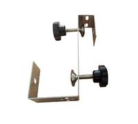 KEKAI Support de Parasol pour Chauffage Infrarouge 21 x 10 x 4 cm
