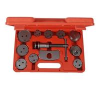 KEKE-Coffret repousse piston d'étriers de freins pour remplacer disque Outil et adaptateurs, de mâchoire ou de plaquettes de frein