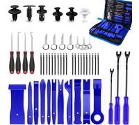 KEKECHAORAN Outils de démontage de Voiture,Clips de Fixation de voitureOutils de démontage de Voiture universels, pour enlever la Garniture du véhicule,Outil de Garniture intérieure,