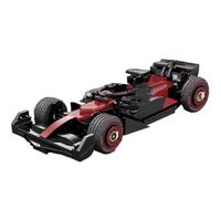 KeKeDuo Technik Sports Kit de Construction pour F1 Team ORLEN C42 2022, 283 Pièces Supercar Bloc de Construction Maquette de Voiture à Construire Compatible avec Les Grandes Marques