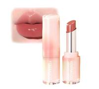 Kekemood Lip-Pop Juicy Lipstick, Tint Stain Glossly Makeup Lipstick, Long Lasting Lip Care Moisturizer Lipstick, Kekemood Glass Water Lifter Gloss, Juicy Color Lip Tint with Moisture Essence (#06)