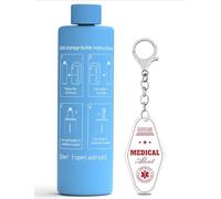 KEKHEALTH Pochette Isotherme Insuline Bouteille de Biogel(Biogel)