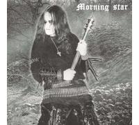 Kekht Arakh - Morning Star - Limited Black Ice & Silver Splatter Colored Vinyl