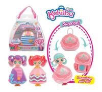 Kekilou Surprise Kkl - Kekilou Surprise - K-Cutie (1 Mini Sac) - Asst. Evol.