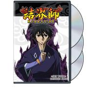 Kekkaishi Set 4