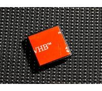 KEKS by antonKUNZE Adaptateur Sabot de Flash Mono, argenté/chromé