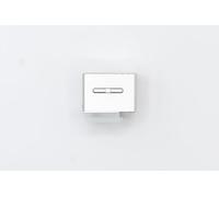 KEKS by antonKUNZE KM-Q OLED Exposition numérique Argent - Écran OLED sur Le Dessus