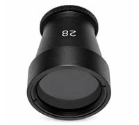 KEKS by antonKUNZE Viewfinder Noir 28