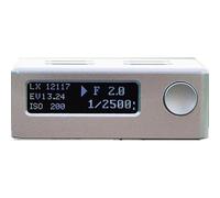 KEKS KM02 Mesureur de lumière numérique, argent
