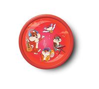 Kekz Audiochip für Kekzhörer, Cookie Crew - 32 Spiel- und Bewegungslieder, Hörspiel für Kinder AB 3 Jahren, Spielzeit ca. 73 Minuten