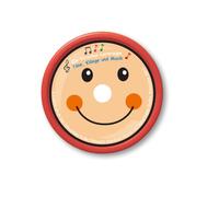 Kekz Canne audio pour les écuries à biscuits, la chenille d'apprentissage préscolaire - Les sons, les sons et la musique comme biscuits, jeu auditif pour les enfants à partir de 4 ans, temps de jeu env. 70 minutes