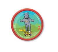 Kekz DIKKA Kekz 2 Boom Shakkalakka - Puce Audio pour Les Enfants à partir de 3 Ans - Temps de Jeu d'environ 42 Min