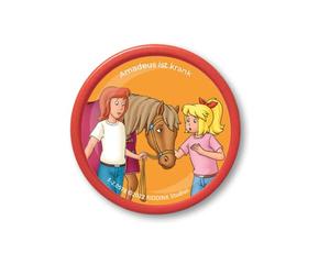 Kekz Jeton Audio pour Les écuries à Biscuits, Bibi et Tina - Suivi 2 : Amadeus est Malade comme Biscuits, Jeu auditif pour Les Enfants à partir de 4 Ans, Temps de Jeu env. 34 Minutes