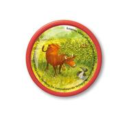 Kekz Jeton Audio pour Les écuries à Biscuits, Maman Muh et Poussin Werden Freunde ALS Kekz, Hörspiel für Kinder AB 3 Jahren, Spielzeit ca. 42 Minuten