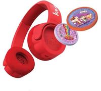 Kekz Starter Set Premium pour enfants Micro-casque supra-auriculaire bleu limitation de volume