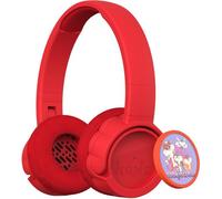 Kekz® . Le lecteur audio pour enfants tout-en-un pour la route & la maison, Pini Rouge