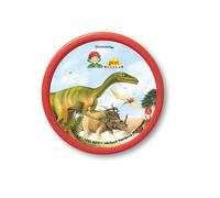 Kekz Puce Audio pour écouteur de Biscuits, Pixi Connaissance - Cookie 1 : Dinosaure, Jeu Audio pour Enfants à partir de 6 Ans, Temps de Jeu env. 25 Min