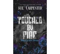 Kel Carpenter Touched by Fire (Poche) Magic Wars